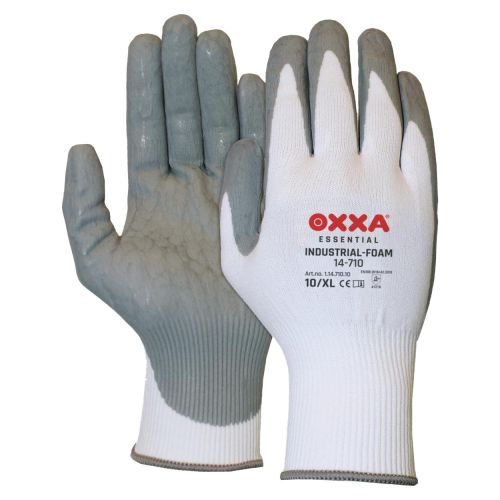OXXA Industrial Foam 14-710 werkhandschoenen