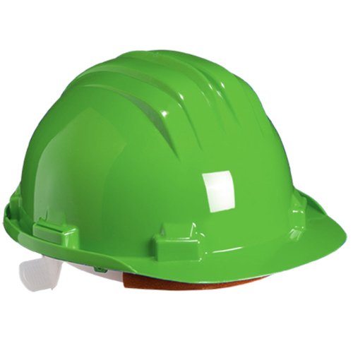 Climax 5-RS groene veiligheidshelm