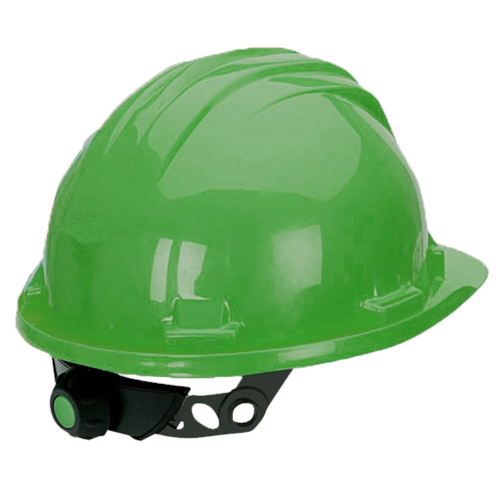 Climax 5-RG groene veiligheidshelm