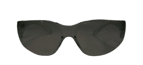 PSP 28-005 Spectacles Basic Smoke AS veiligheidsbril