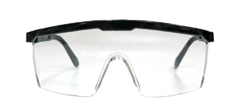 PSP 28-006 Spectacles Clear AS + AF veiligheidsbril