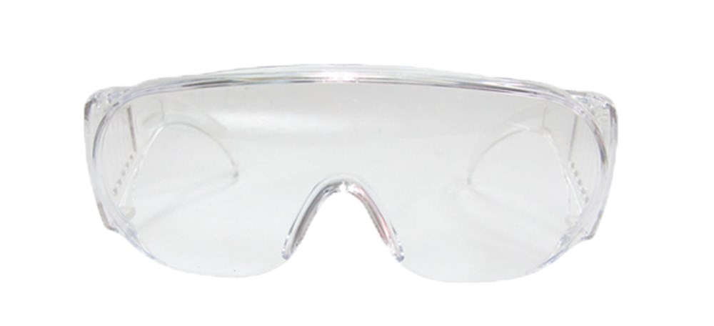 PSP 28-009 Visitor Spectacles Clear AS veiligheidsbril