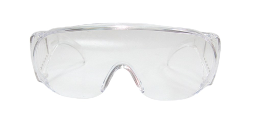 PSP 28-009 Visitor Spectacles Clear AS veiligheidsbril