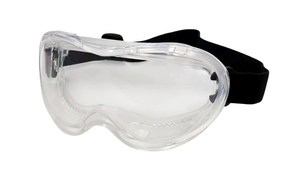 PSP 28-110 Goggles Clear AS + AF ruimzichtbril