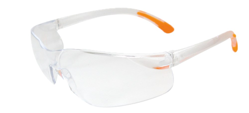 PSP 28-046 Spectacles Clear AS + AF veiligheidsbril