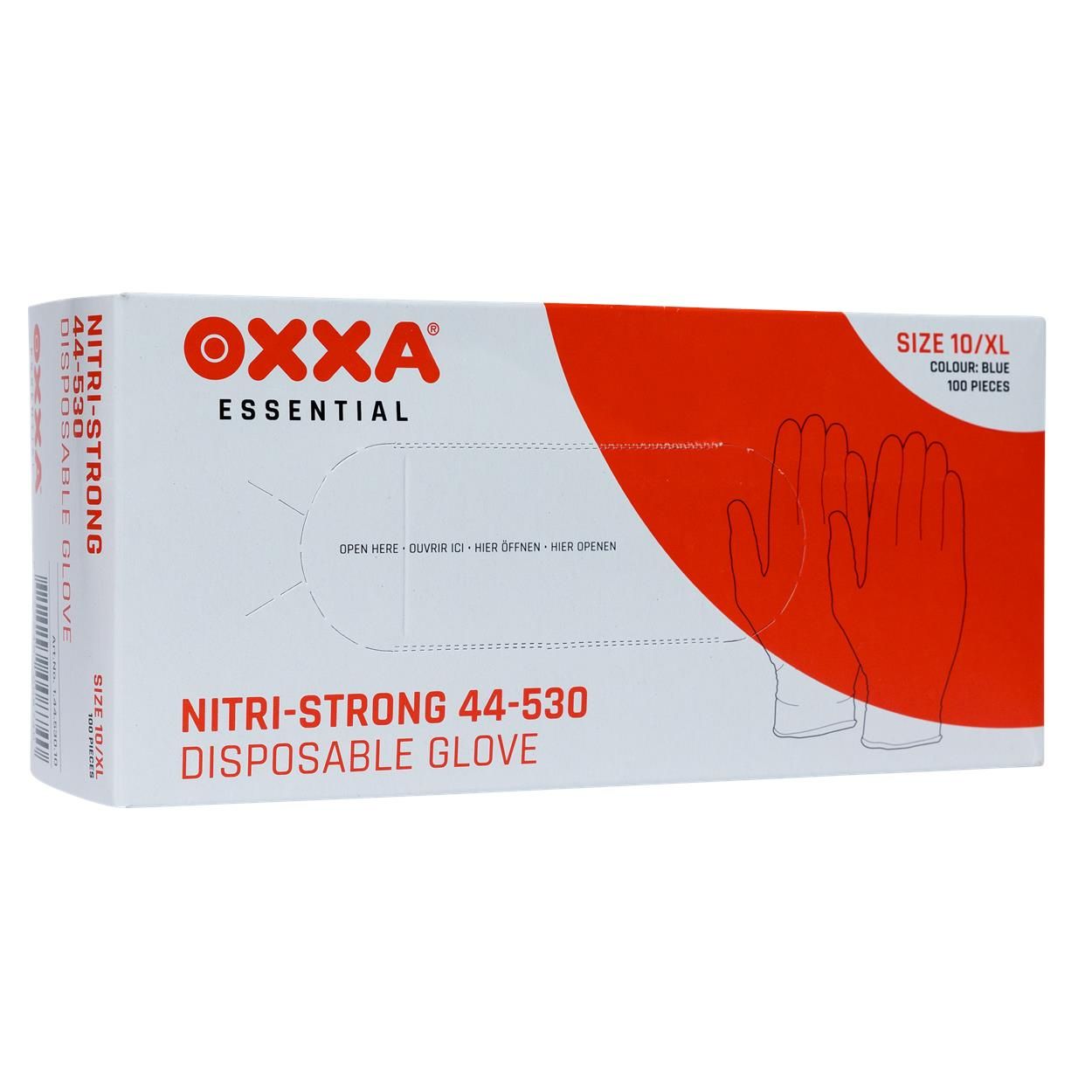 OXXA Nitri-Strong 44-530 werkhandschoenen