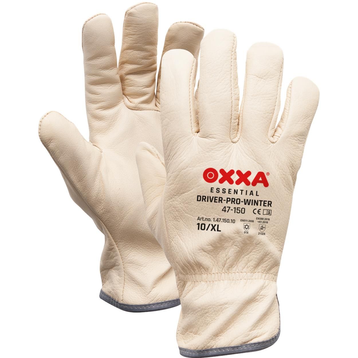 OXXA Driver-Pro-Winter 47-150 werkhandschoenen