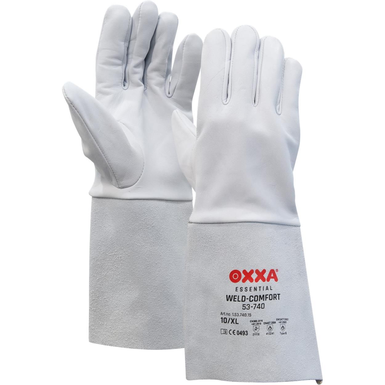 OXXA Weld-Comfort 53-740 lashandschoenen