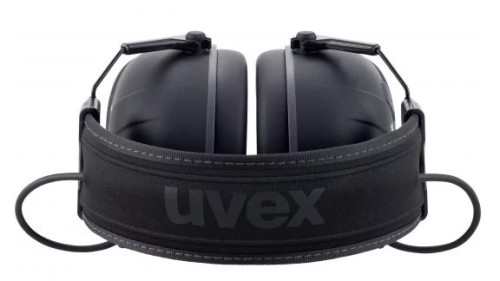 Uvex aXess one bluetooth gehoorkap