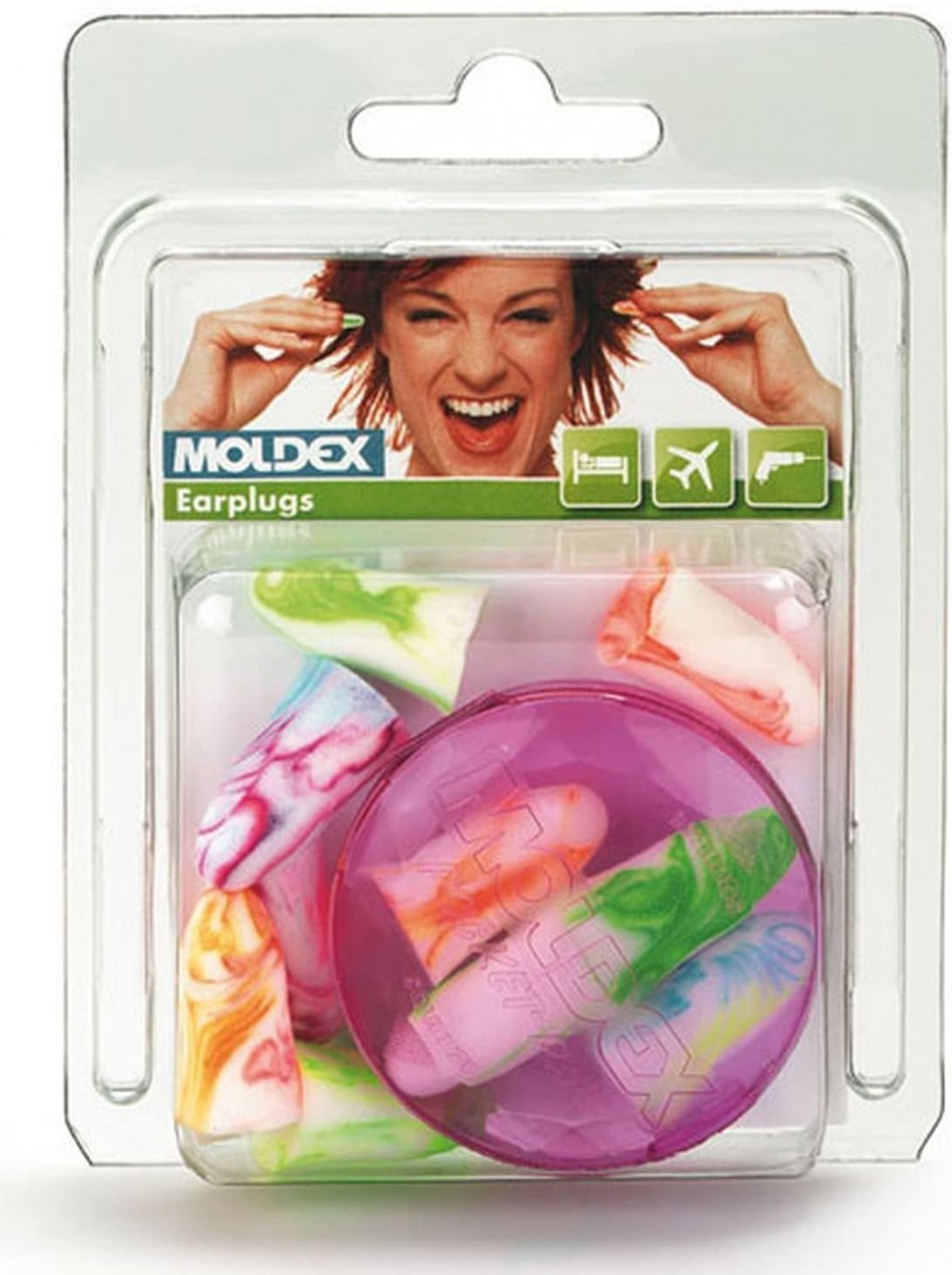 Moldex Spark Plugs 7812 oordoppen in blisterpack