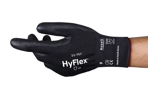 Ansell Hyflex 11-757 werkhandschoenen