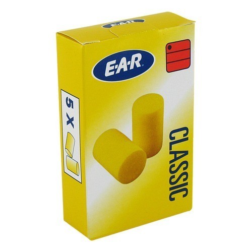 3M EAR Classic oordoppen in kleinverpakking