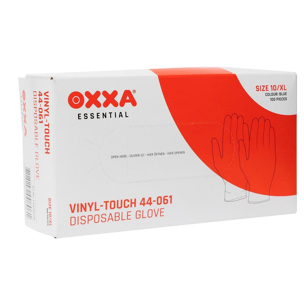 OXXA Vinyl-Touch 44-060 werkhandschoenen