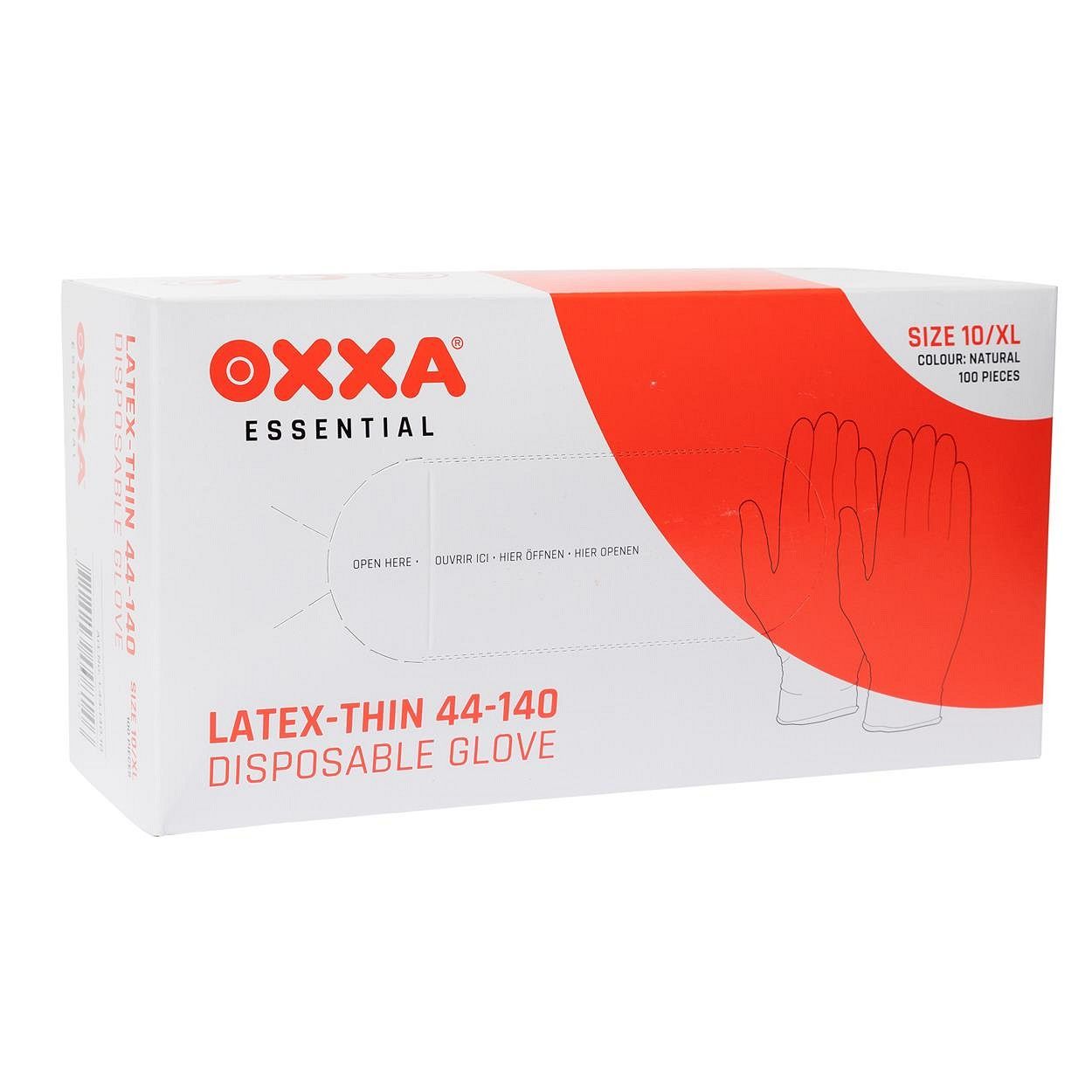 OXXA Latex-Thin 44-140 werkhandschoenen