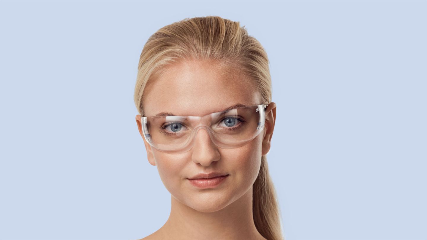 Moldex Adapt 2K veiligheidsbril