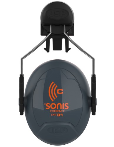 JSP Sonis Compact gehoorkap met helmbevestiging