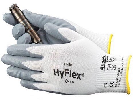 Ansell Hyflex 11-800 werkhandschoenen