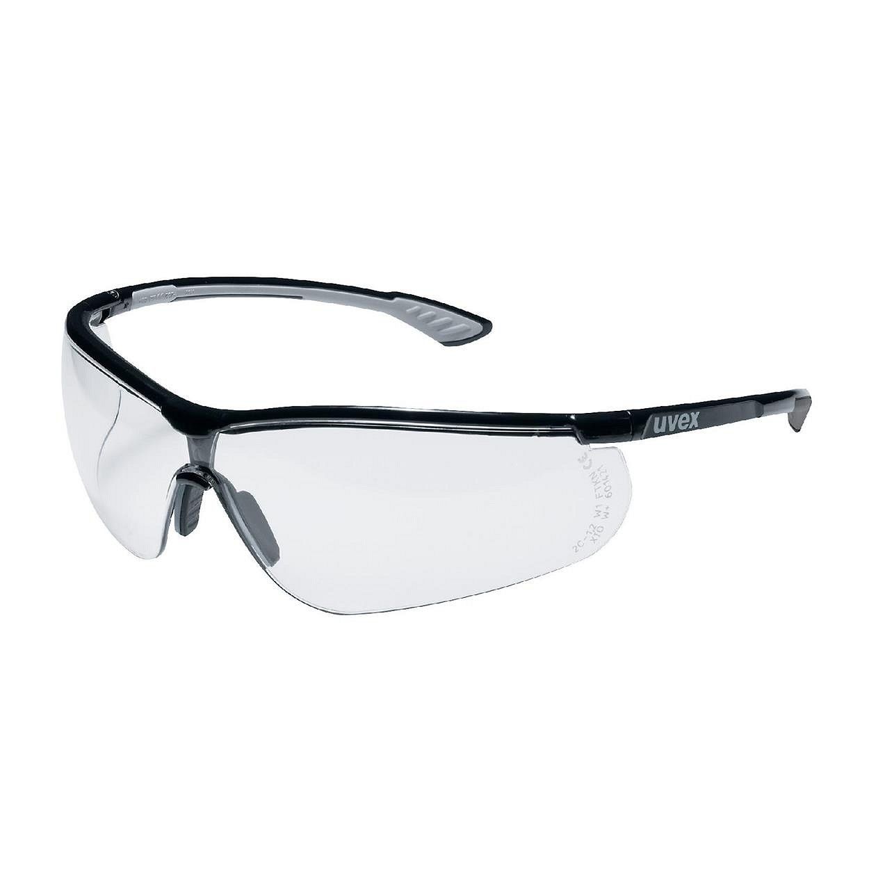 Uvex Sportstyle 9193-080 veiligheidsbril