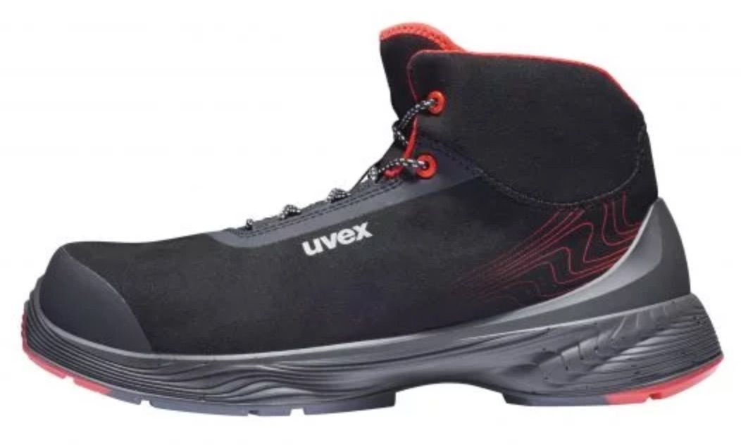 Uvex 1 G2 6839.2 veiligheidsschoenen