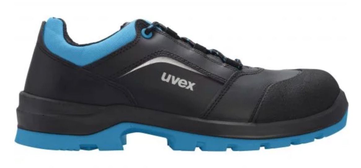 Uvex 2 Xenova 9555.2 veiligheidsschoenen