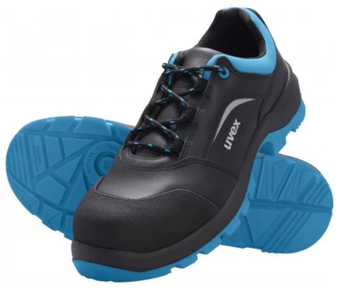 Uvex 2 Xenova 9555.2 veiligheidsschoenen