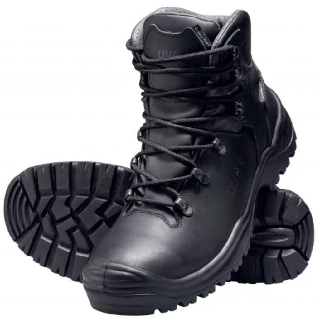 Uvex Quatro STX 8407.2 veiligheidsschoenen