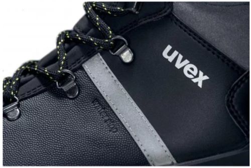 Uvex 2 Construction 6510.2 veiligheidsschoenen