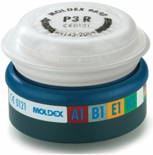 A1B1E1K1-P3 combinatiefilter van Moldex