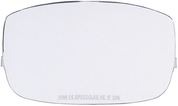 3M Speedglas 9002NC hittebestendig beschermruit buitenzijde