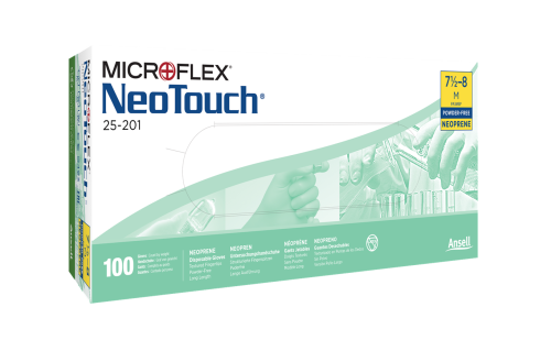 Ansell Microflex NeoTouch 25-201 werkhandschoenen
