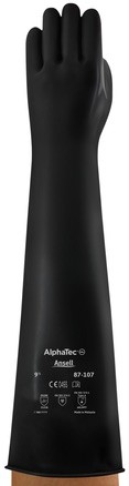 AlphaTec 87-107 werkhandschoenen