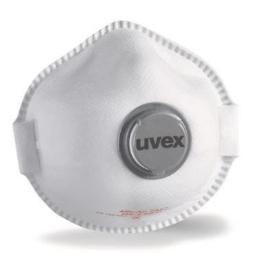 Uvex silv-Air 7212 stofmasker