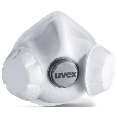 Uvex silv-Air 7333 stofmasker