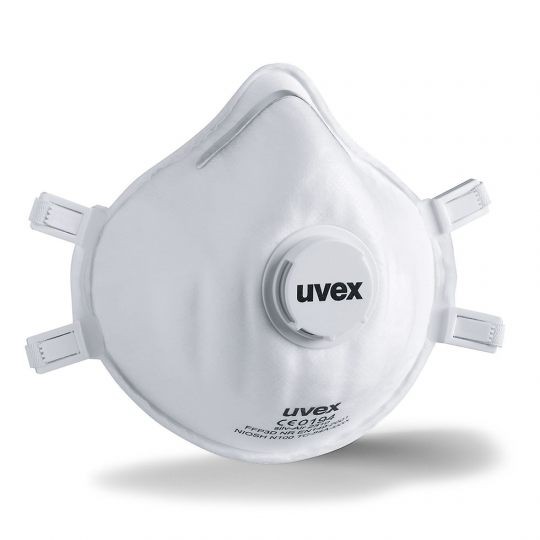 Uvex Silv-Air-2310 stofmasker FFP3
