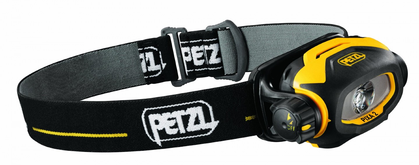 Petzl Pixa 2 hoofdlamp
