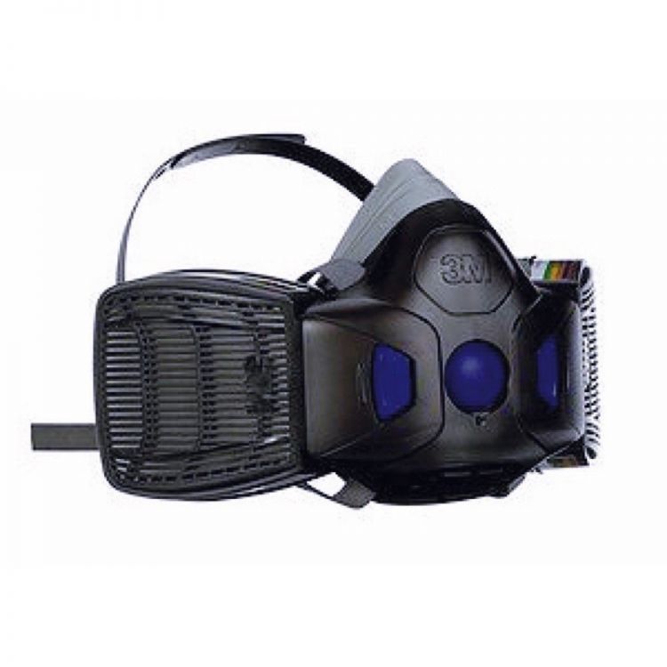 3M HF-803 halfgelaatsmasker