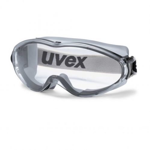 Uvex Ultrasonic 9302-285 ruimzichtbril heldere lens