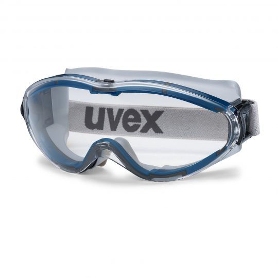 Uvex Ultrasonic 9302-600 ruimzichtbril