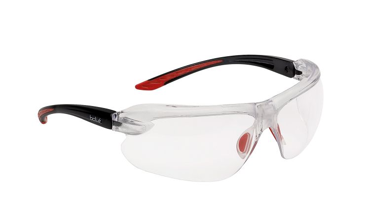 bolle IRI-S IRIPSI veiligheidsbril met heldere lens
