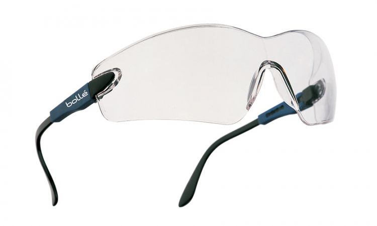 Bollé Viper veiligheidsbril heldere lens ASAF coating