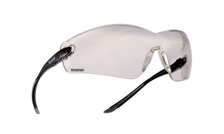 Bolle Cobra COBCONT veiligheidsbril met contrast lens