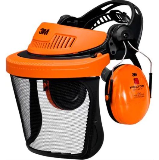 3M Peltor G500V5JO combinatieset