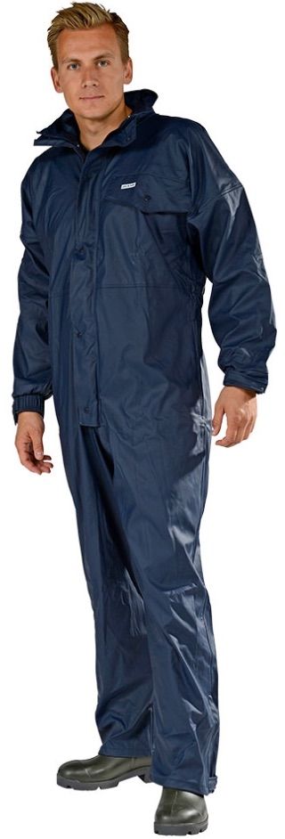 Ocean comfort light werkoverall
