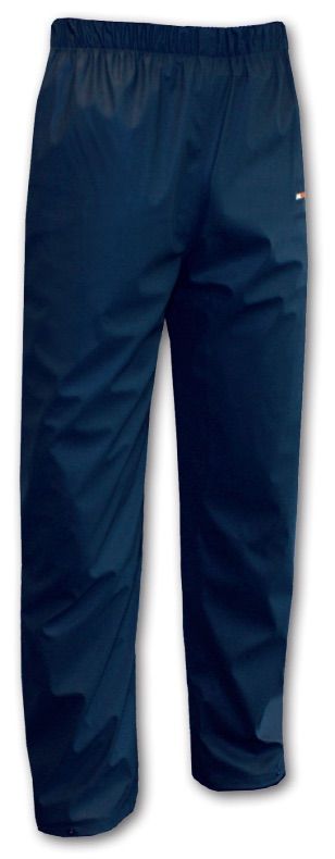 M-wear 5300 Warwick blauwe regenbroek