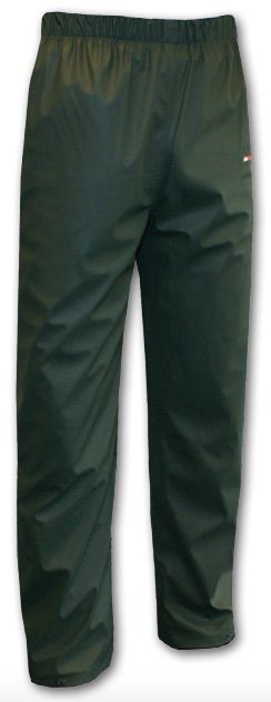 M-wear 5300 Warwick groene regenbroek
