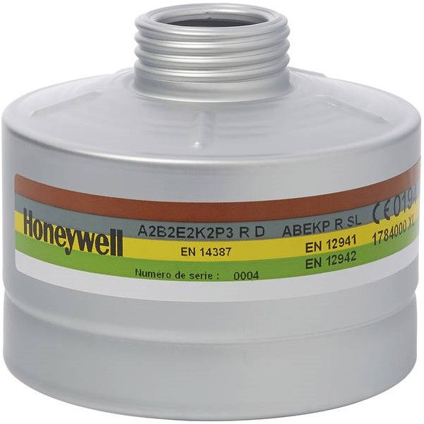 Honeywell ABEK-P3 combinatiefilter