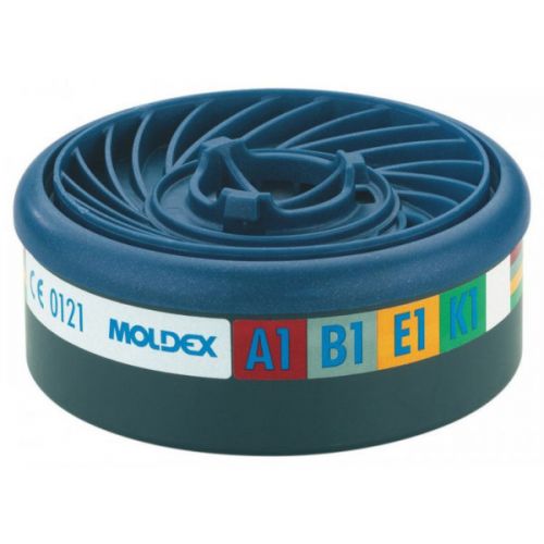 Moldex 9400 gas- en dampfilter