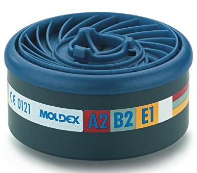 Moldex 9500 gas- en dampfilter