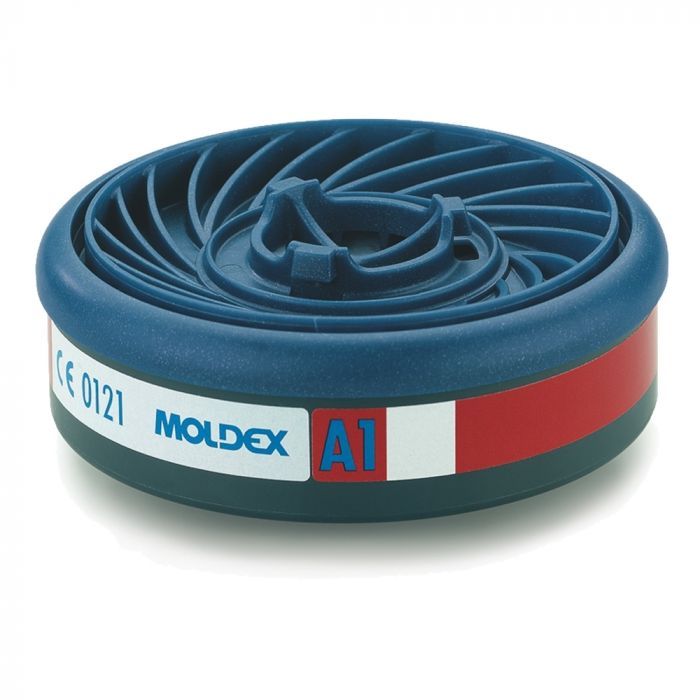 Moldex 9100 gas- en dampfilter
