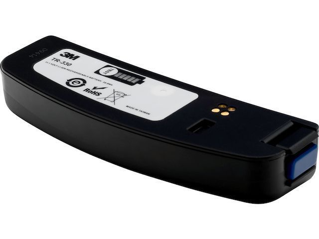 3M Versaflo TR-330 standaard batterij